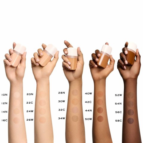 Nawilżający krem koloryzujący Lancôme IDÔLE MAKE-UP Nº 14n 30 ml