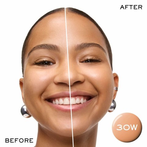 Nawilżający krem koloryzujący Lancôme IDÔLE MAKE-UP Nº 30w 30 ml