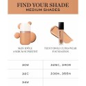Nawilżający krem koloryzujący Lancôme IDÔLE MAKE-UP Nº 30w 30 ml