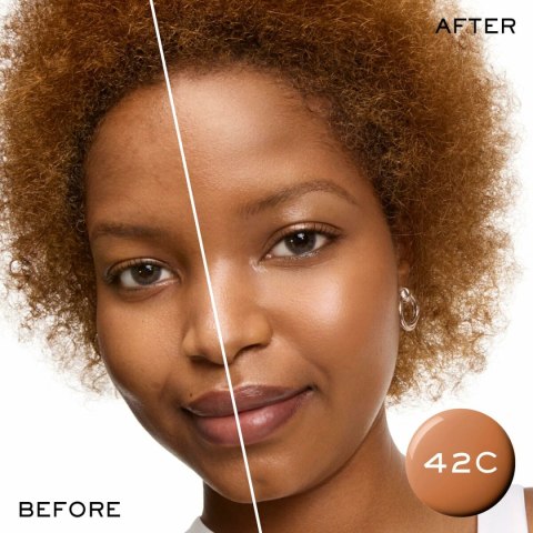 Nawilżający krem koloryzujący Lancôme IDÔLE MAKE-UP Nº 42c 30 ml