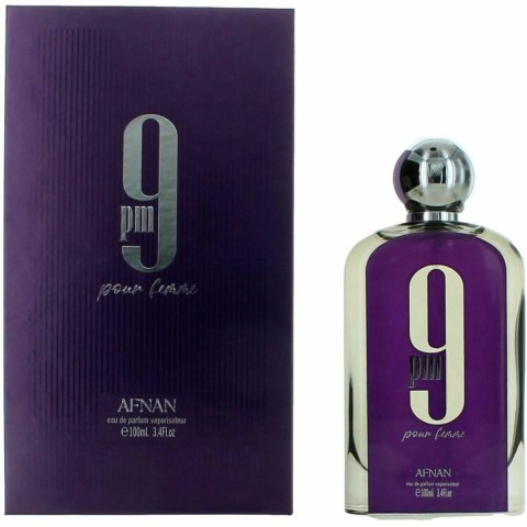 Perfumy Damskie Afnan 9 PM POUR FEMME