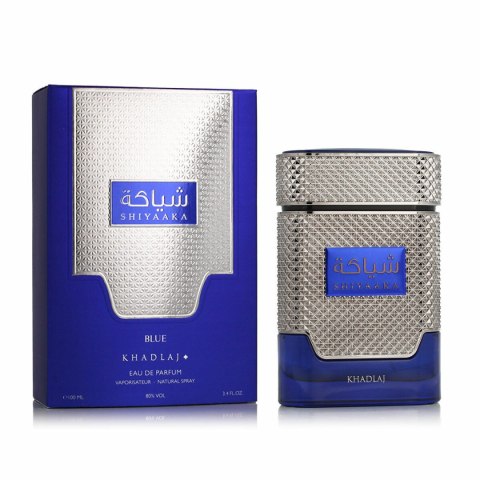 Perfumy Damskie Khadlaj SHIYAAKA BLUE 100 ml