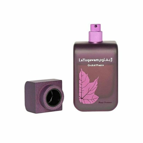 Perfumy Damskie Rasasi LA YUQAWAN ORCHID PRAIRIE