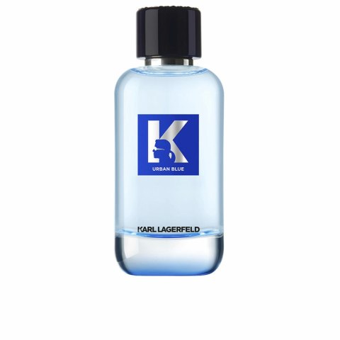 Perfumy Męskie Karl Lagerfeld URBAN BLUE 100 ml