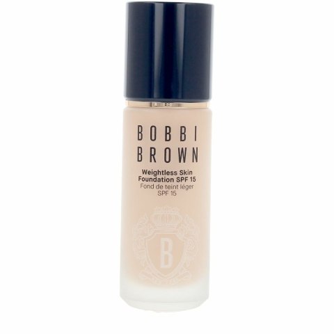 Płynny Podkład do Twarzy Bobbi Brown WEIGHTLESS SKIN Beżowy Spf 15 30 ml