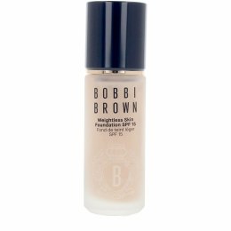Płynny Podkład do Twarzy Bobbi Brown WEIGHTLESS SKIN Kość słoniowa Spf 15 30 ml