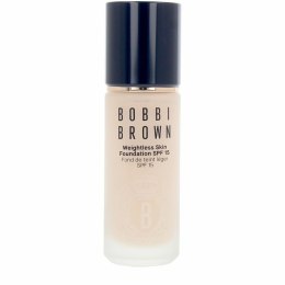 Płynny Podkład do Twarzy Bobbi Brown WEIGHTLESS SKIN Neutral Alabaster Spf 15 30 ml