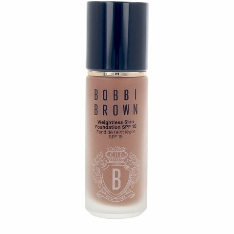 Płynny Podkład do Twarzy Bobbi Brown WEIGHTLESS SKIN Neutral Chestnut Spf 15 30 ml
