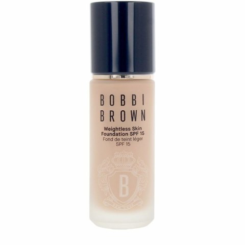 Płynny Podkład do Twarzy Bobbi Brown WEIGHTLESS SKIN Neutral Natural Spf 15 30 ml