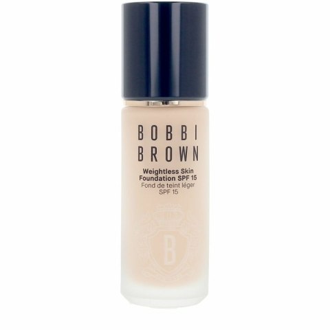 Płynny Podkład do Twarzy Bobbi Brown WEIGHTLESS SKIN Neutral Sand Spf 15 30 ml