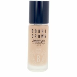 Płynny Podkład do Twarzy Bobbi Brown WEIGHTLESS SKIN Spf 15 30 ml
