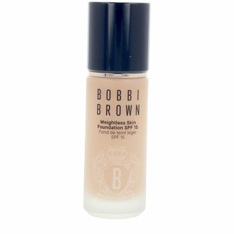Płynny Podkład do Twarzy Bobbi Brown WEIGHTLESS SKIN Spf 15 30 ml