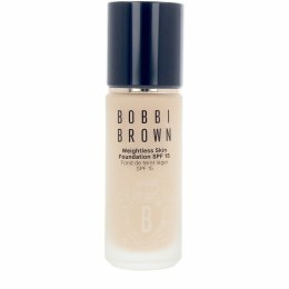 Płynny Podkład do Twarzy Bobbi Brown WEIGHTLESS SKIN Spf 15 30 ml
