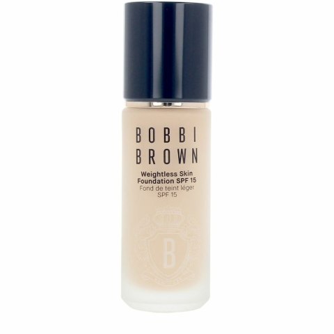 Płynny Podkład do Twarzy Bobbi Brown WEIGHTLESS SKIN Spf 15 30 ml