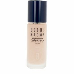 Płynny Podkład do Twarzy Bobbi Brown WEIGHTLESS SKIN cool beige Spf 15 30 ml