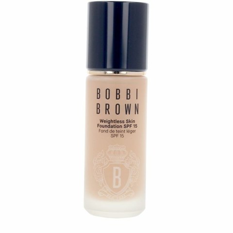 Płynny Podkład do Twarzy Bobbi Brown WEIGHTLESS SKIN honey Spf 15 30 ml