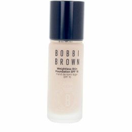 Płynny Podkład do Twarzy Bobbi Brown WEIGHTLESS SKIN porcelain Spf 15 30 ml