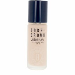 Płynny Podkład do Twarzy Bobbi Brown WEIGHTLESS SKIN sand Spf 15 30 ml