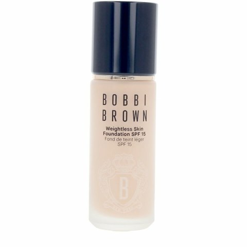 Płynny Podkład do Twarzy Bobbi Brown WEIGHTLESS SKIN sand Spf 15 30 ml