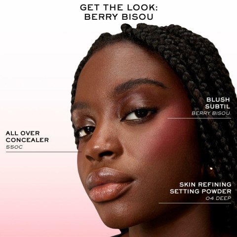 Róż Lancôme BLUSH SUBTIL Nº 600-Je Me M'en Fuschia 5,1 g