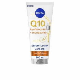 Ujędrniające Serum Odżywcze do Ciała Nivea Q10+ 200 ml