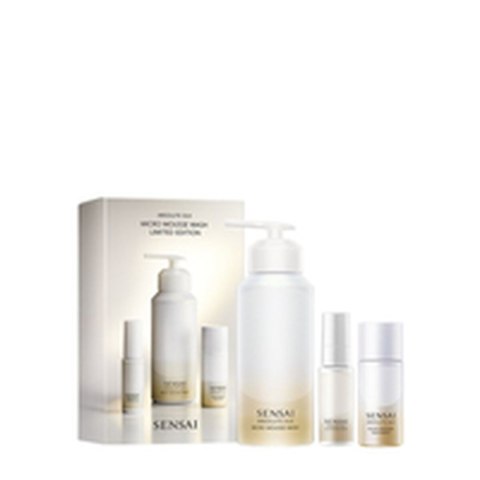 Żel Czyszczący do Twarzy Sensai ABSOLUTE SILK