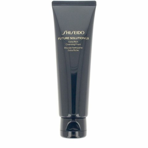 Żel Czyszczący do Twarzy Shiseido FUTURE SOLUTION LX 125 ml