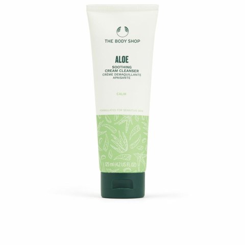 Żel Czyszczący do Twarzy The Body Shop THE BODY SHOP ALOE 125 ml