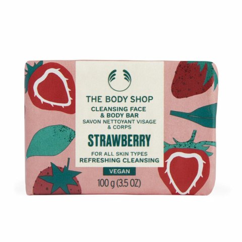 Żel pod Prysznic The Body Shop STRAWBERRY 100 g
