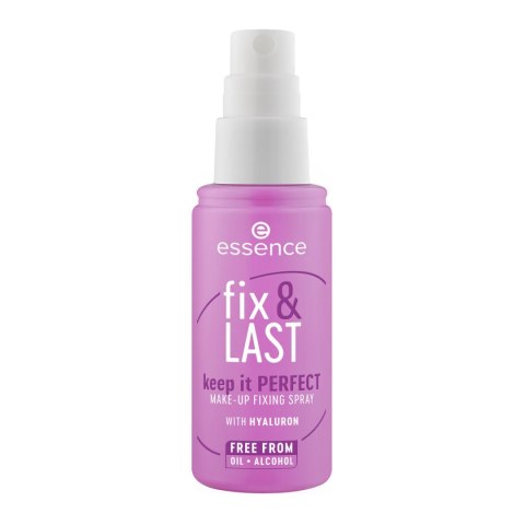 Zestaw Do Makijażu Essence FIX&LAST
