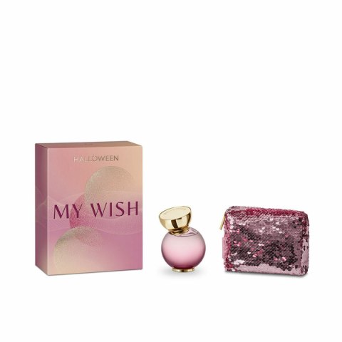 Zestaw Perfum dla Kobiet Halloween MY WISH 2 Części