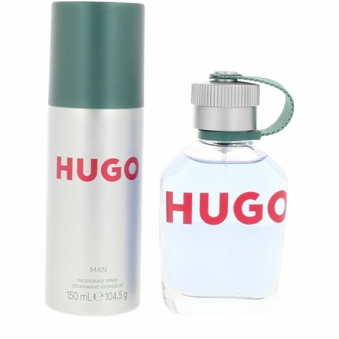 Zestaw Perfum dla Kobiet Hugo Boss HUGO 2 Części