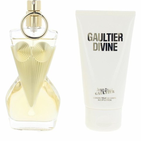 Zestaw Perfum dla Kobiet Jean Paul Gaultier GAULTIER DIVINE 3 Części