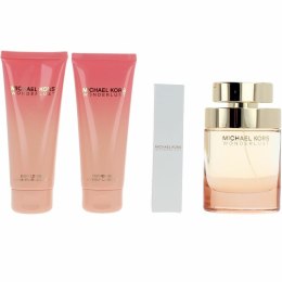 Zestaw Perfum dla Kobiet Michael Kors WONDERLUST 4 Części