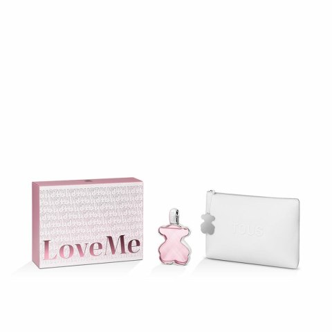 Zestaw Perfum dla Kobiet Tous LOVEME 2 Części
