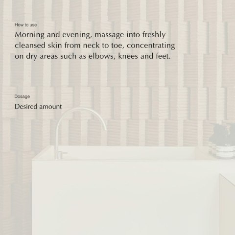 Balsam do Ciała Aesop GERANIUM LEAF 500 ml