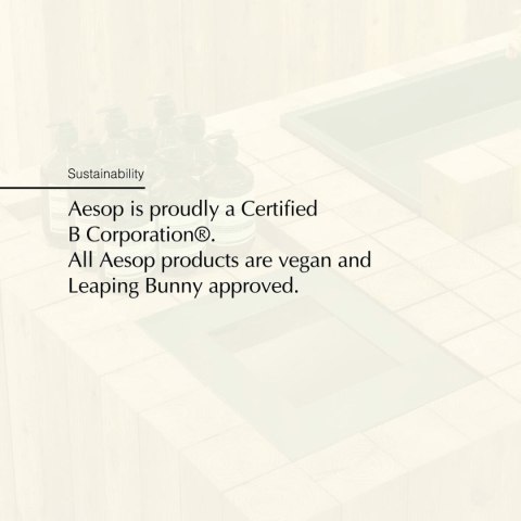 Balsam do Ciała Aesop REJUVENATE INTENSIVE 500 ml