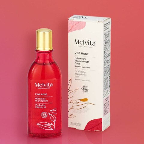Balsam do Ciała Melvita L'OR ROSE 50 ml