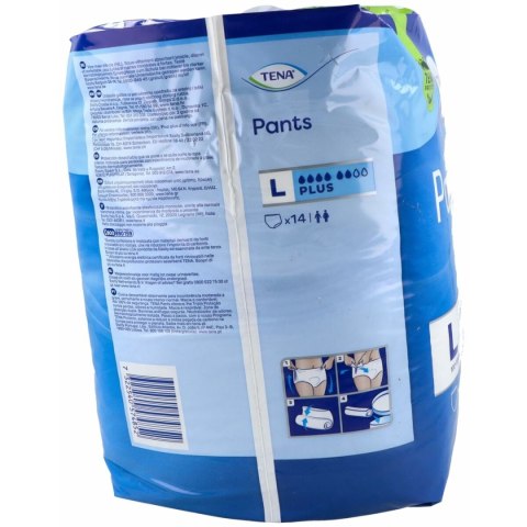 Bielizna Tena TENA LADY 14 Sztuk