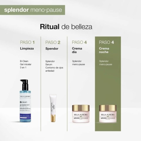 Krem do Twarzy Bella Aurora BELLA AURORA SPLENDOR 50 ml