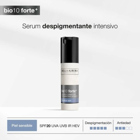 Krem do Twarzy Bella Aurora BIO10 30 ml