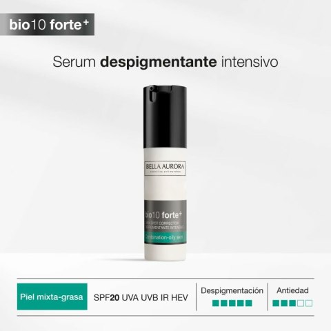 Krem do Twarzy Bella Aurora BIO10 30 ml