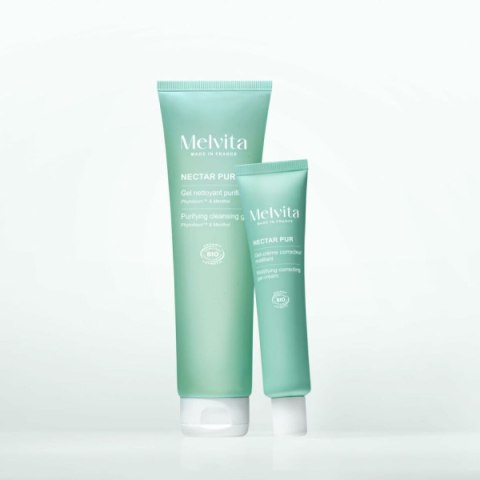Krem do Twarzy Melvita NECTAR PUR 40 ml