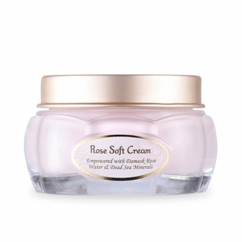 Krem do Twarzy Sabon ROSE 80 ml