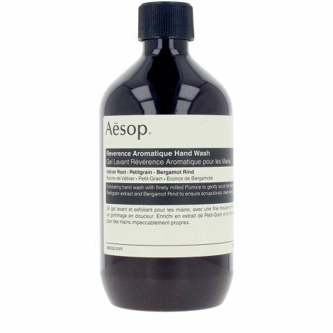 Nawilżający Krem so Stóp Aesop REVERENCE AROMATIQUE 500 ml