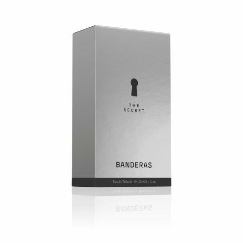 Perfumy Damskie Antonio Banderas THE SECRET 100 ml