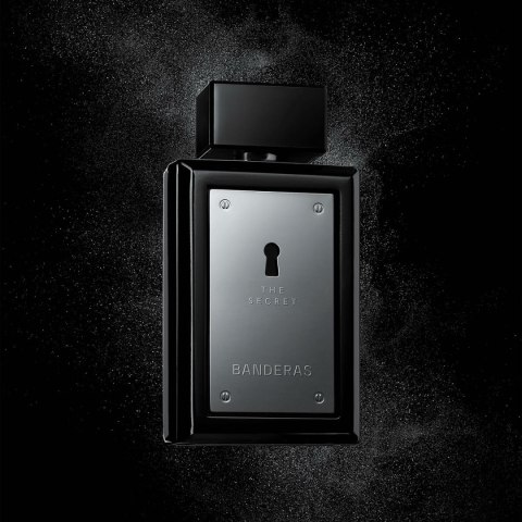 Perfumy Damskie Antonio Banderas THE SECRET 100 ml