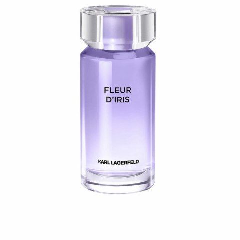 Perfumy Damskie Karl Lagerfeld FLEUR D'IRIS EDP 100 ml