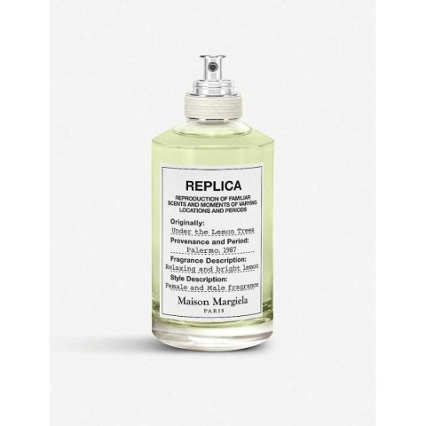 Perfumy Damskie Maison Margiela REPLICA UNDER THE LEMON TREES 100 ml
