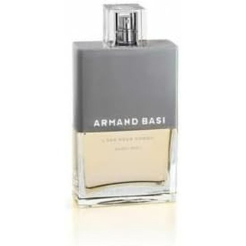 Perfumy Męskie Armand Basi Eau Pour Homme Woody Musk EDT 75 ml